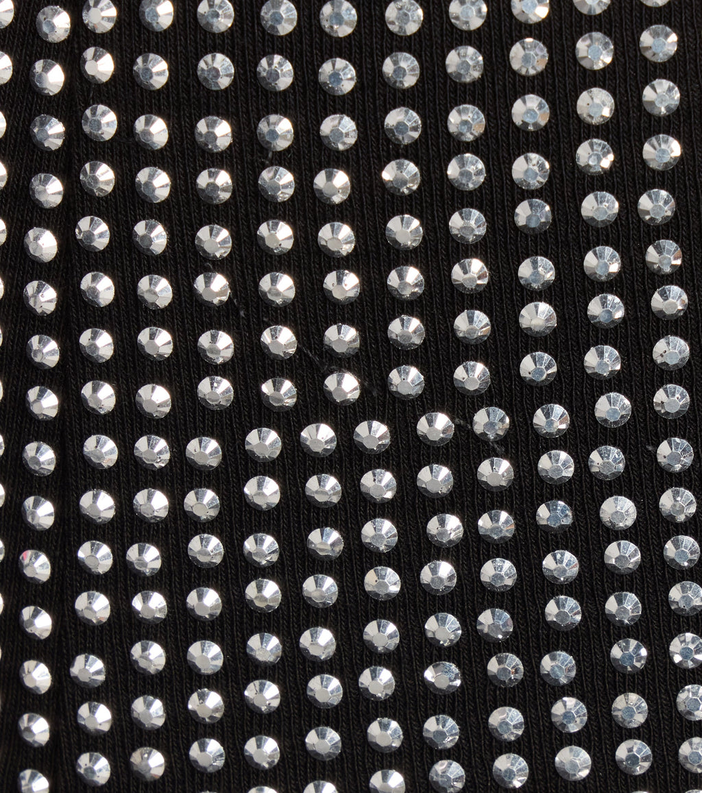 Center Stage Rhinestone Hot Shorts