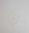 Sparkle Vine Jewelry Set