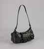 High Rating Buckle Strap Shoulder Bag