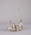 High Rating Buckle Strap Shoulder Bag