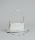 Evening Plans Pearl Shoulder Bag