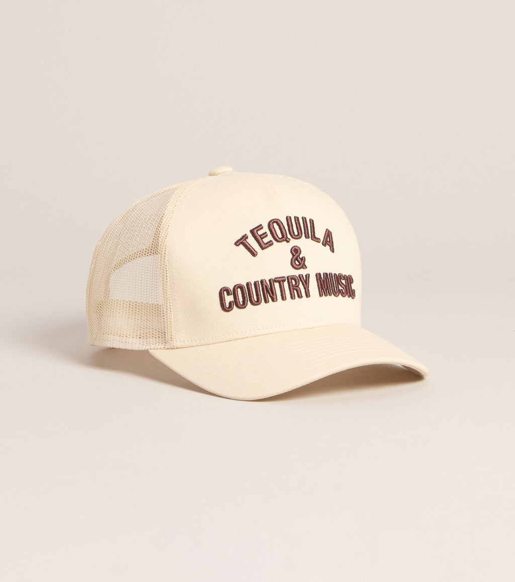Playlist Pending Trucker Hat